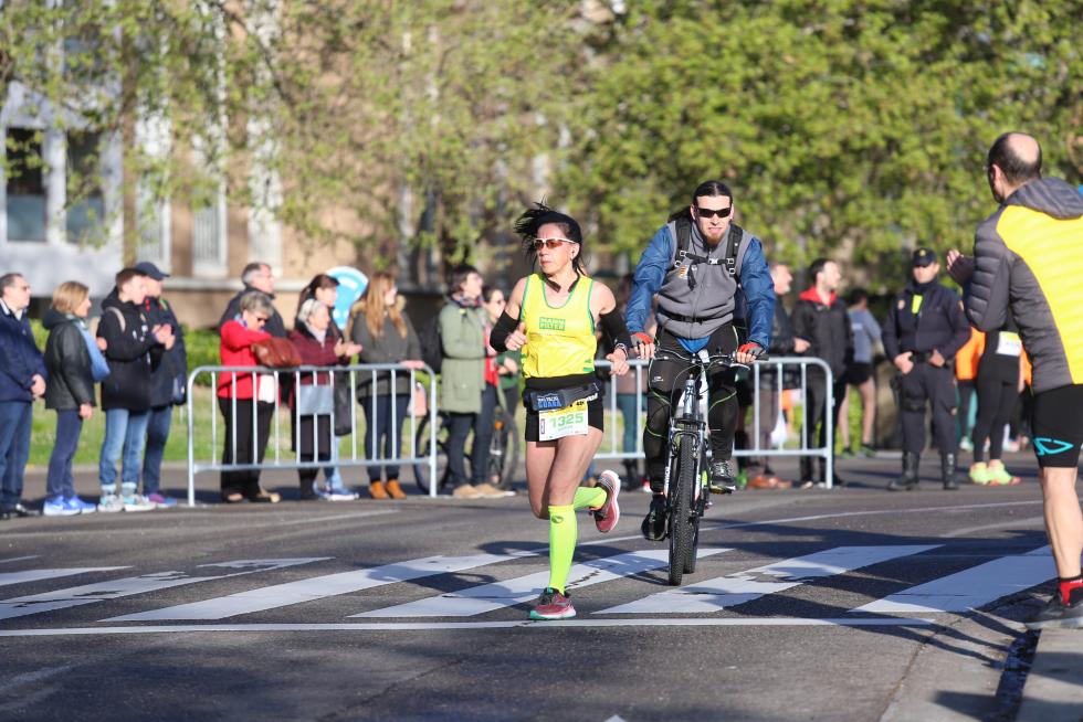 Maratón de Zaragoza 2019