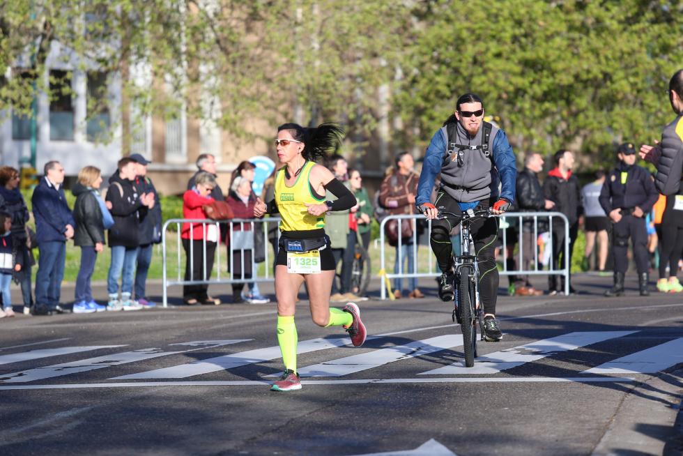 Maratón de Zaragoza 2019