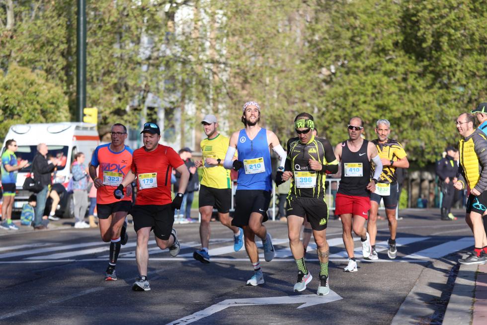 Maratón de Zaragoza 2019