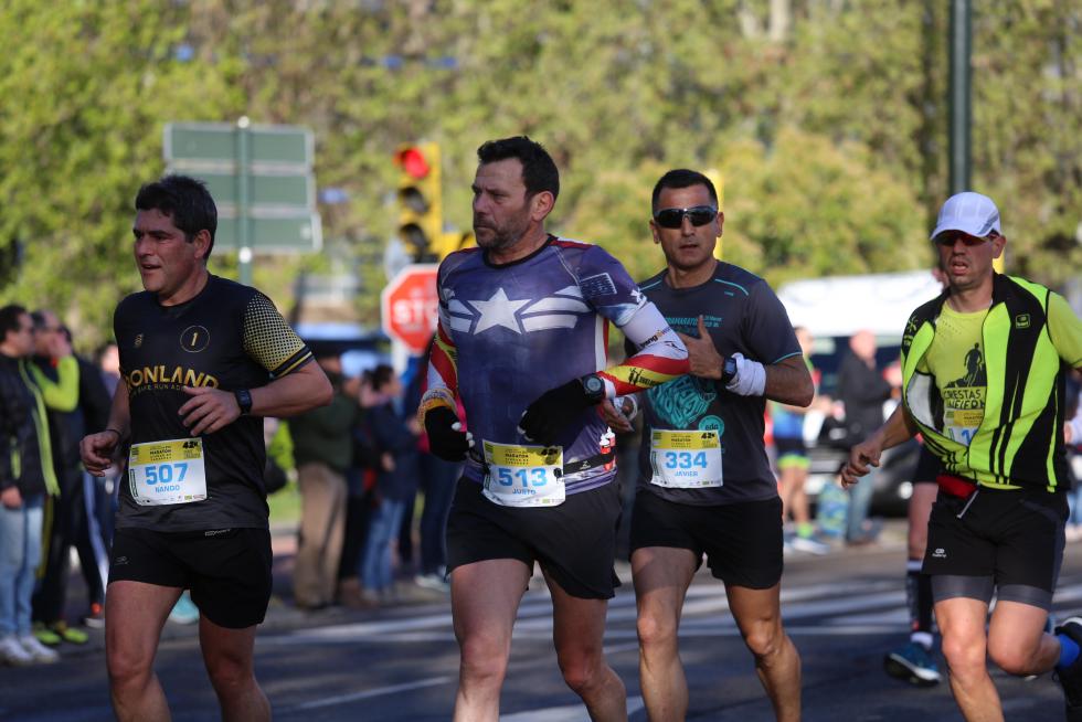 Maratón de Zaragoza 2019