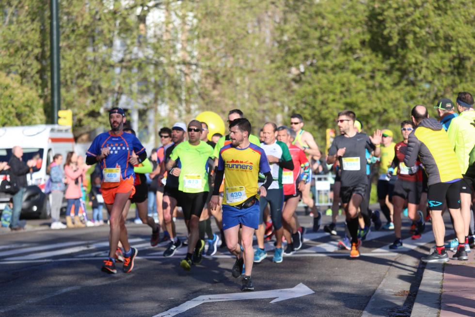 Maratón de Zaragoza 2019
