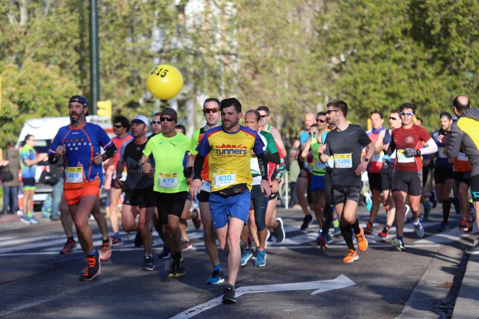 Maratón de Zaragoza 2019
