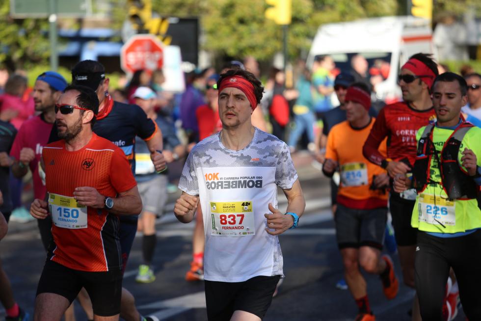 Maratón de Zaragoza 2019