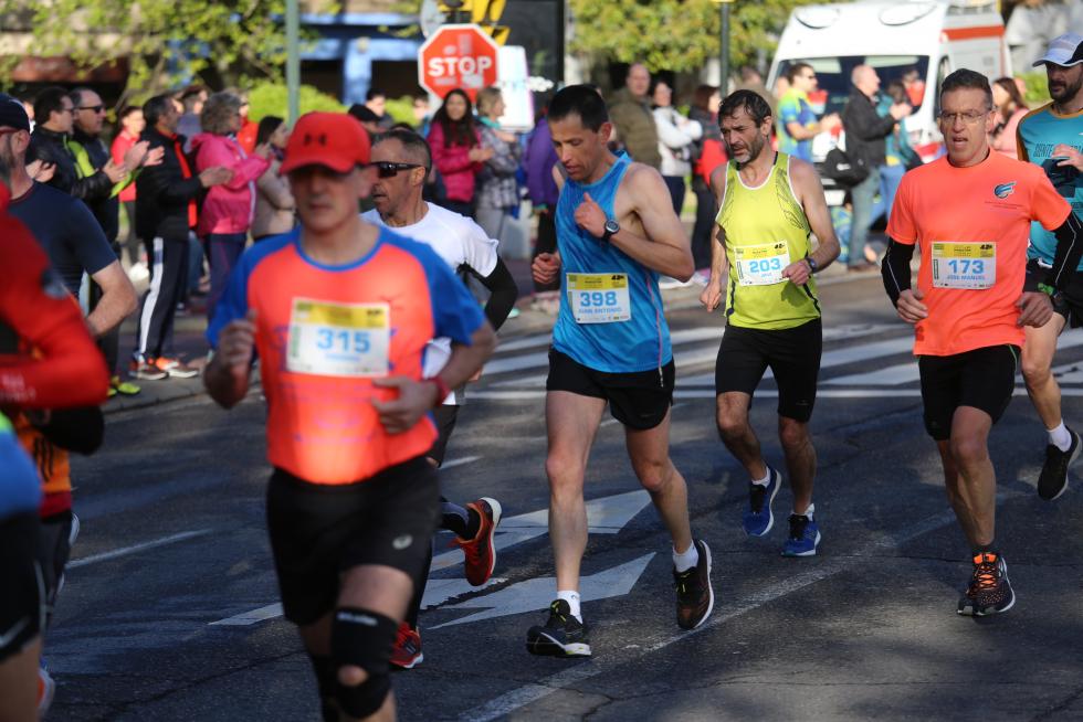 Maratón de Zaragoza 2019