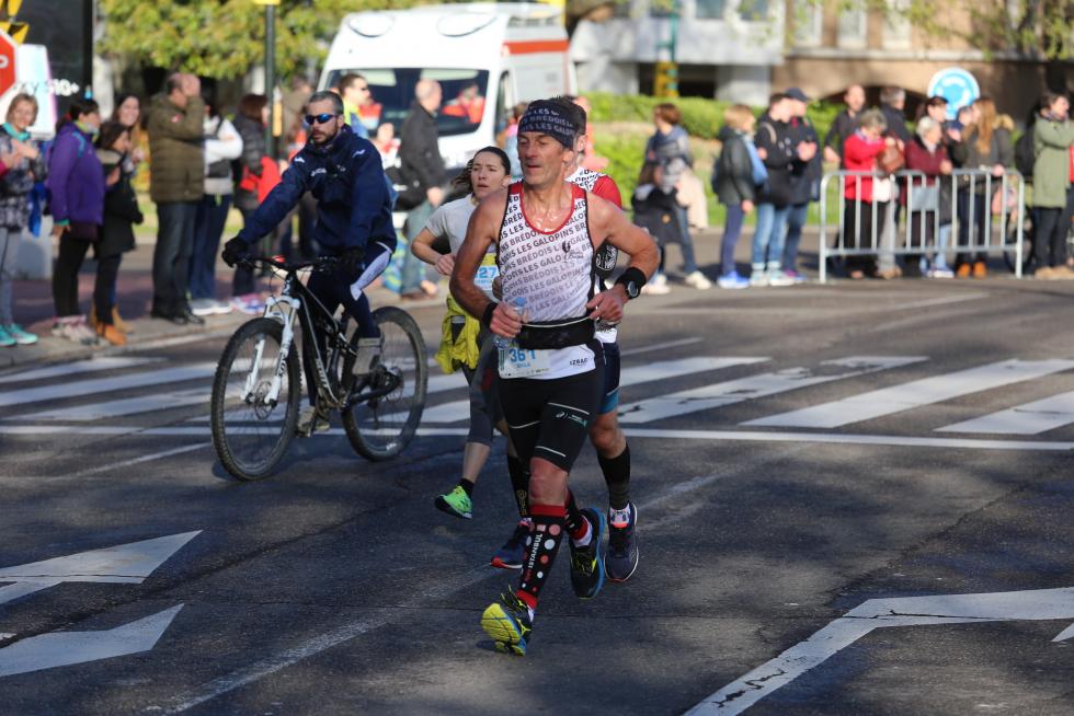 Maratón de Zaragoza 2019