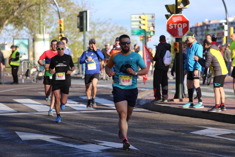 Maratón de Zaragoza 2019