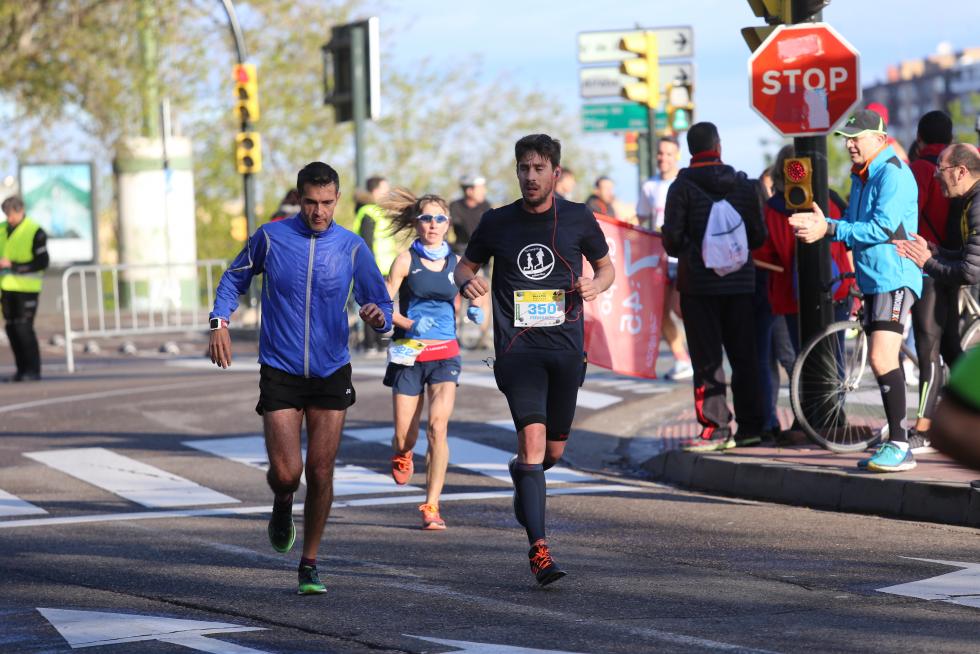 Maratón de Zaragoza 2019