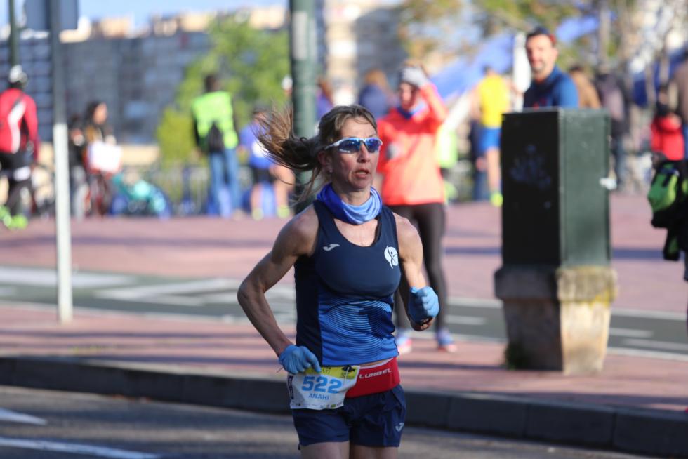 Maratón de Zaragoza 2019