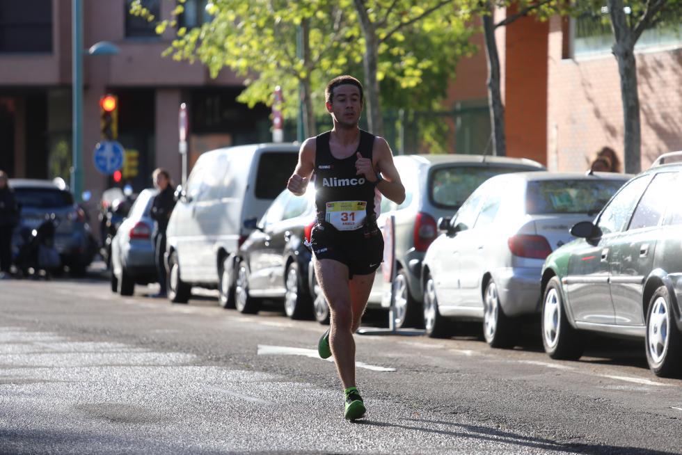 Maratón de Zaragoza 2019