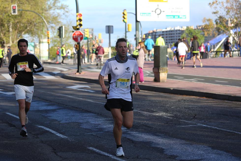 Maratón de Zaragoza 2019