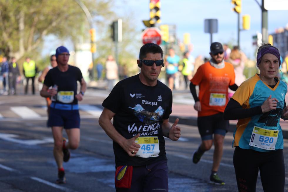 Maratón de Zaragoza 2019