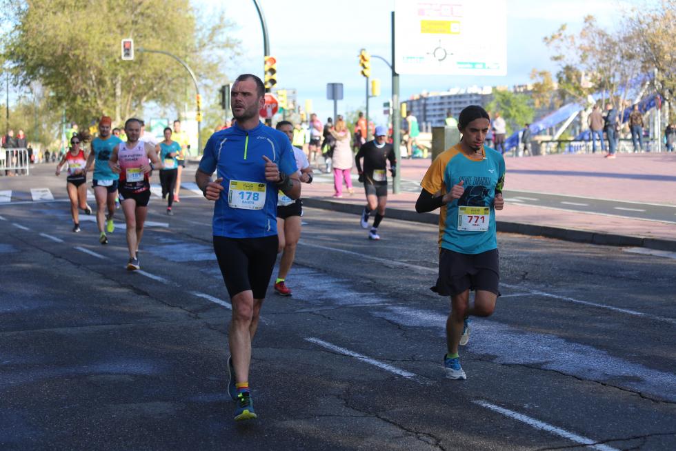 Maratón de Zaragoza 2019