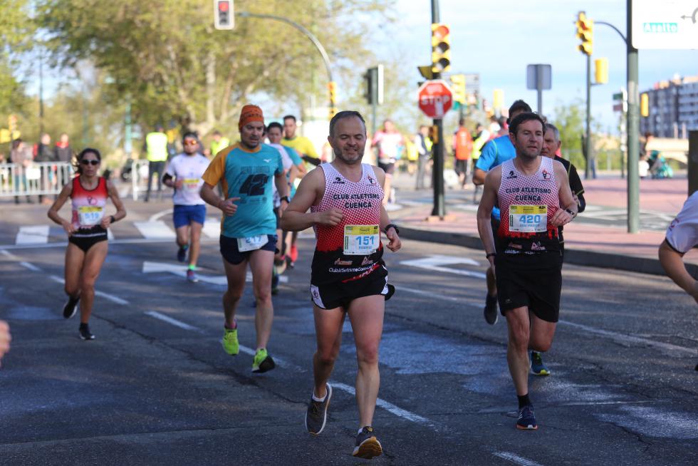 Maratón de Zaragoza 2019