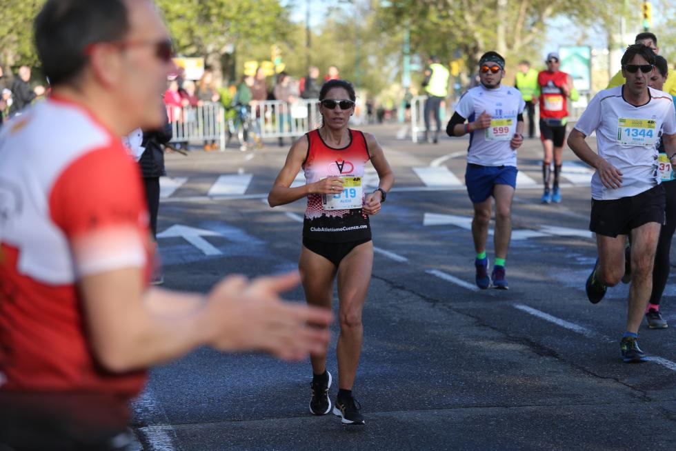 Maratón de Zaragoza 2019