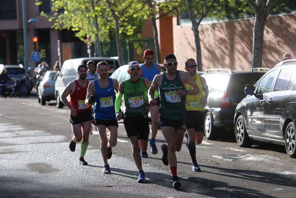 Maratón de Zaragoza 2019