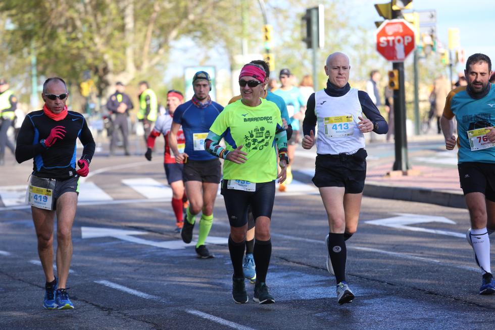 Maratón de Zaragoza 2019
