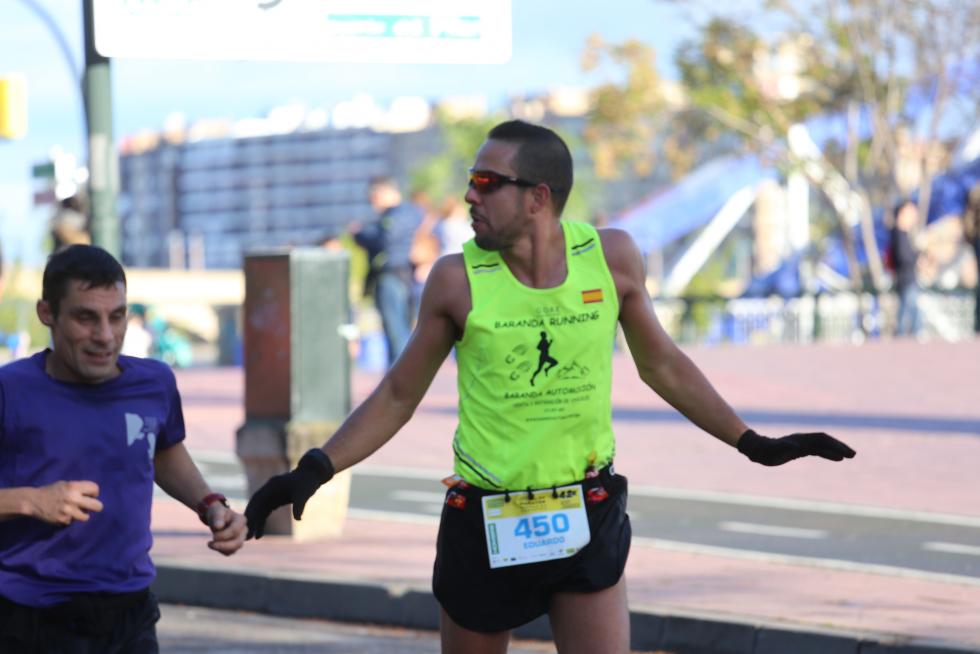 Maratón de Zaragoza 2019
