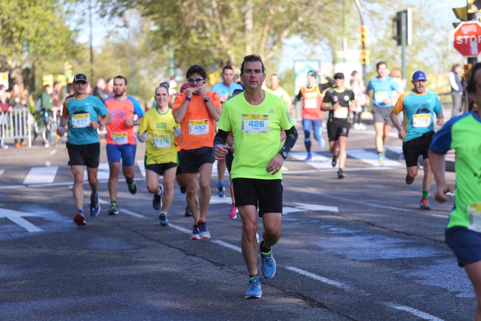 Maratón de Zaragoza 2019