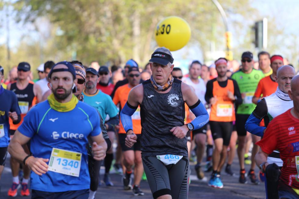Maratón de Zaragoza 2019