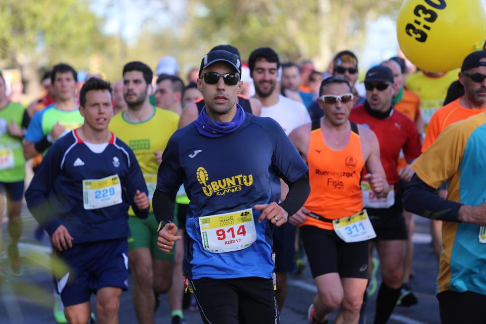 Maratón de Zaragoza 2019