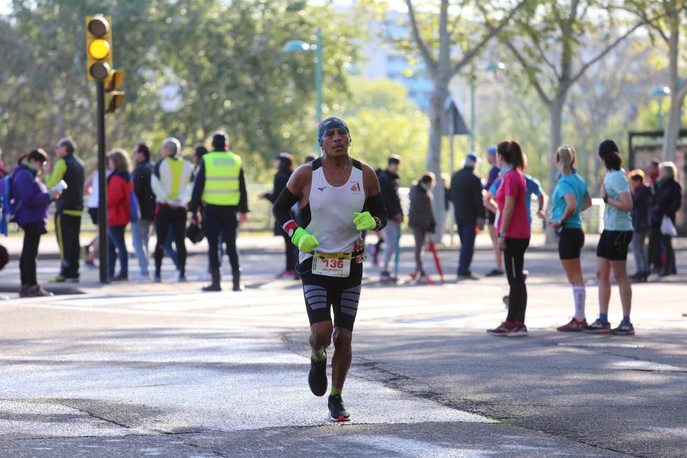 Maratón de Zaragoza 2019