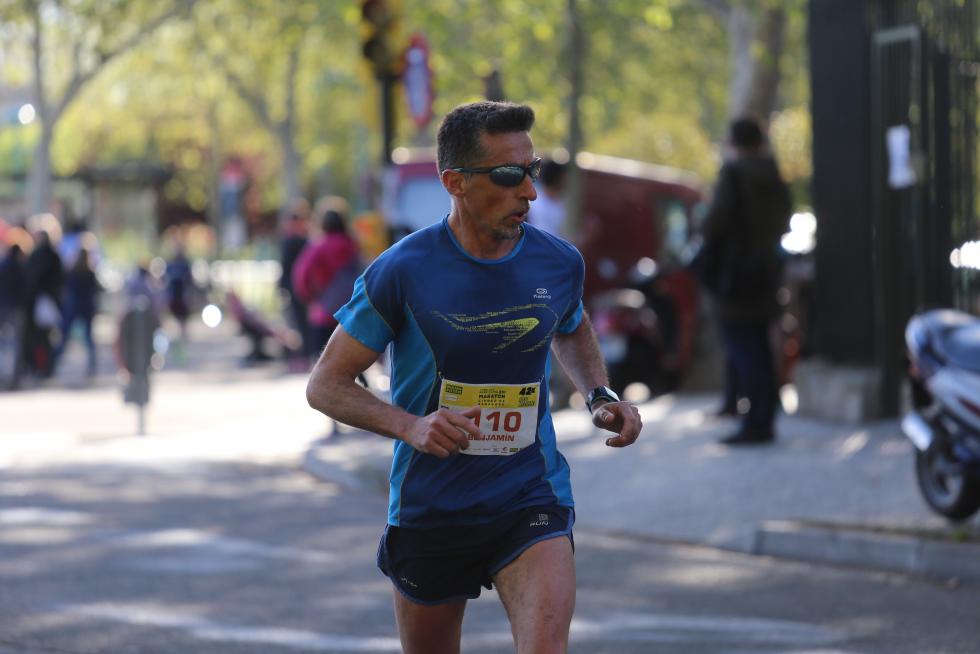 Maratón de Zaragoza 2019
