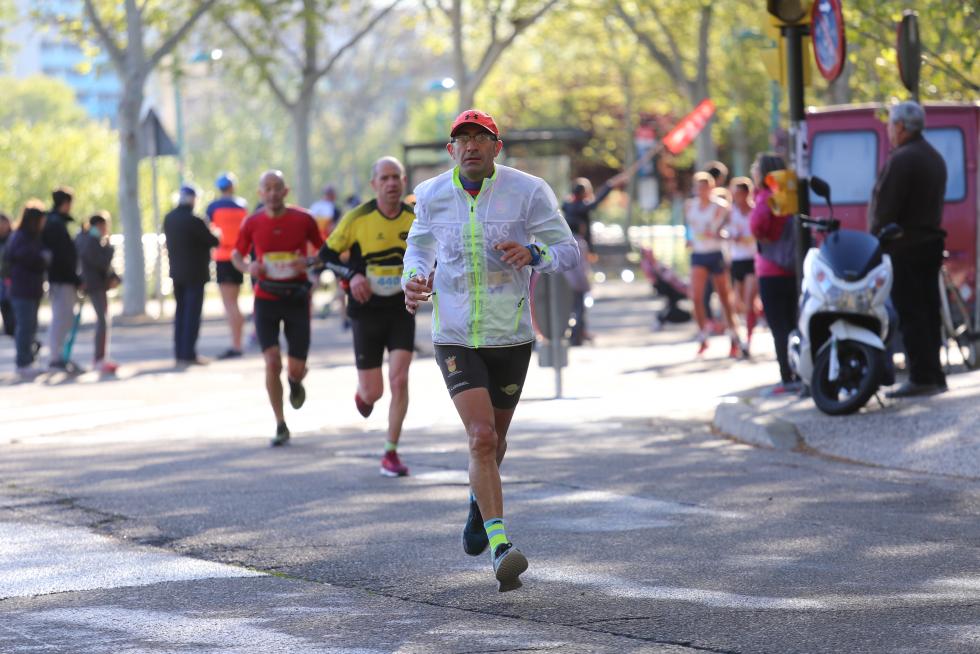 Maratón de Zaragoza 2019