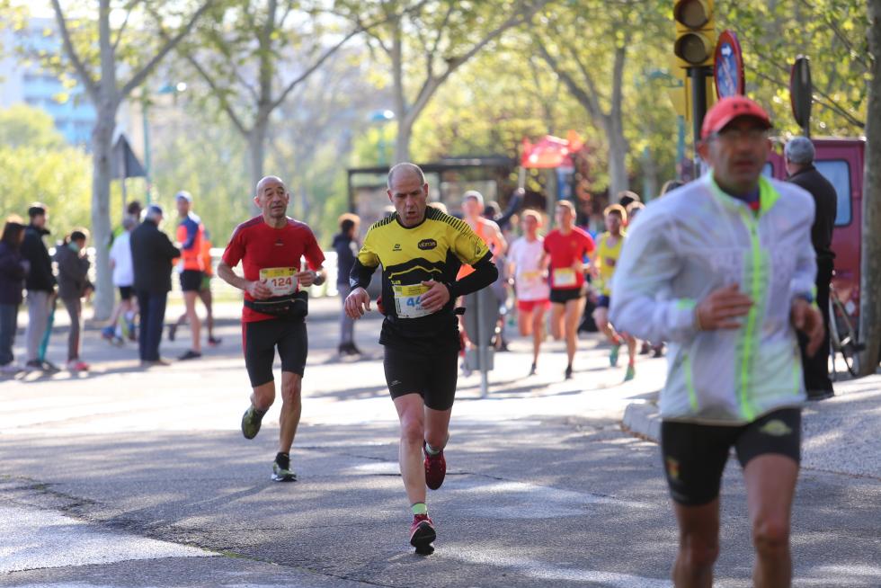 Maratón de Zaragoza 2019