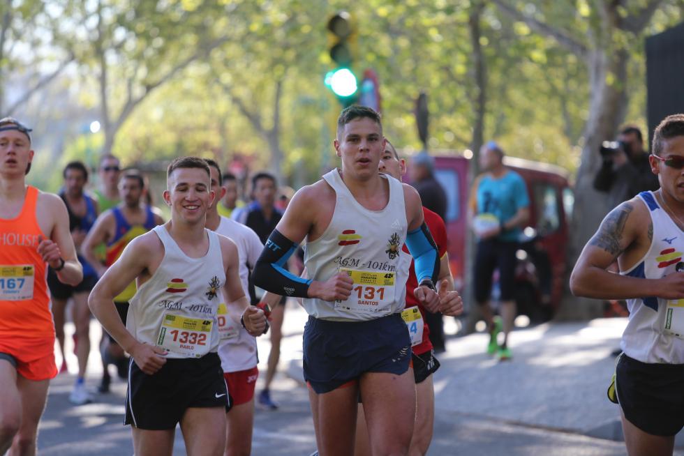 Maratón de Zaragoza 2019
