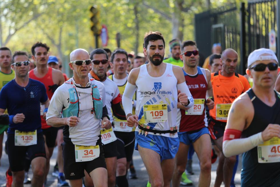 Maratón de Zaragoza 2019
