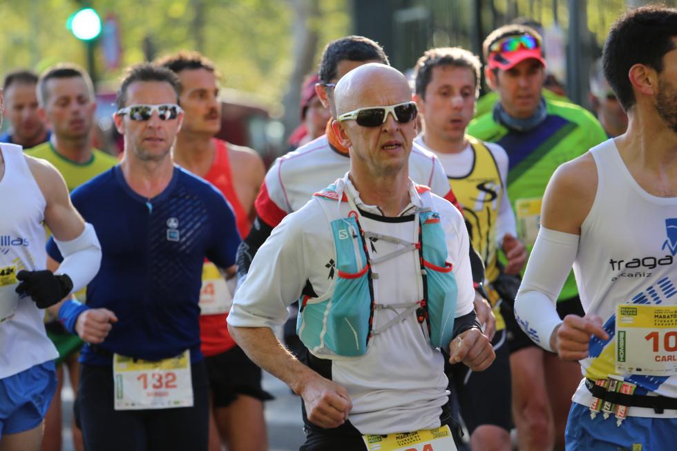Maratón de Zaragoza 2019