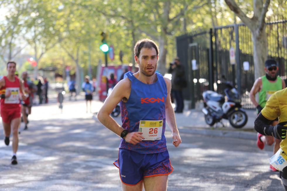 Maratón de Zaragoza 2019
