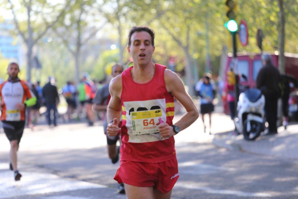 Maratón de Zaragoza 2019