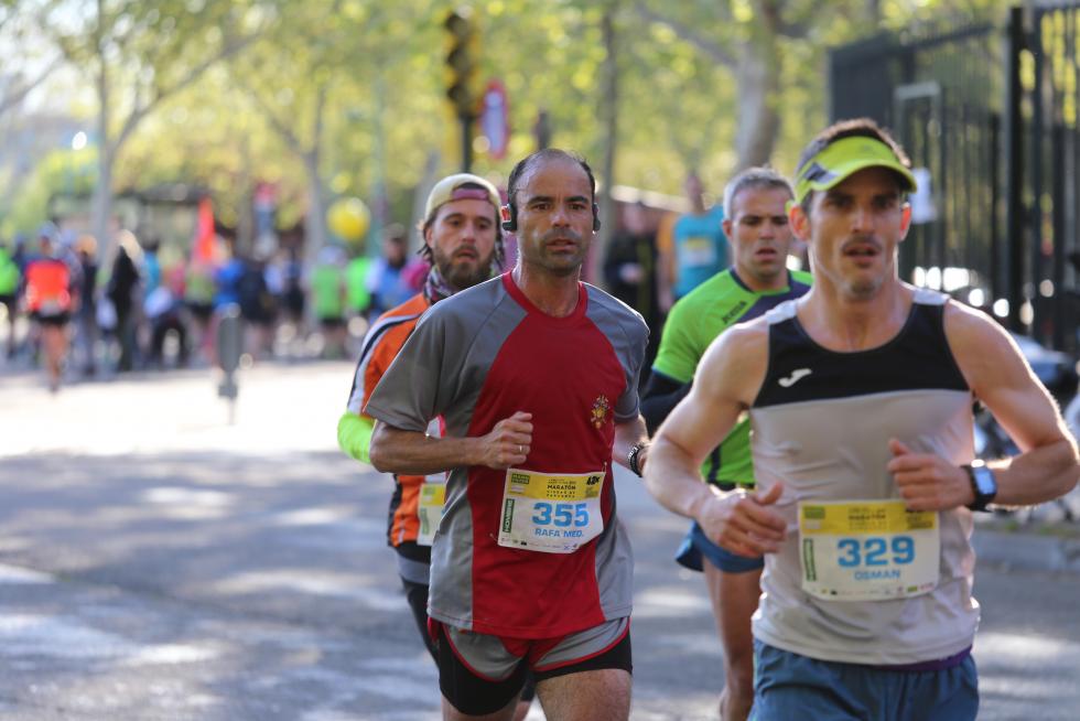 Maratón de Zaragoza 2019