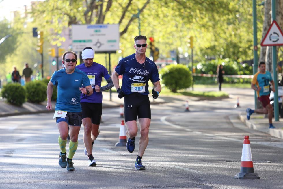 Maratón de Zaragoza 2019