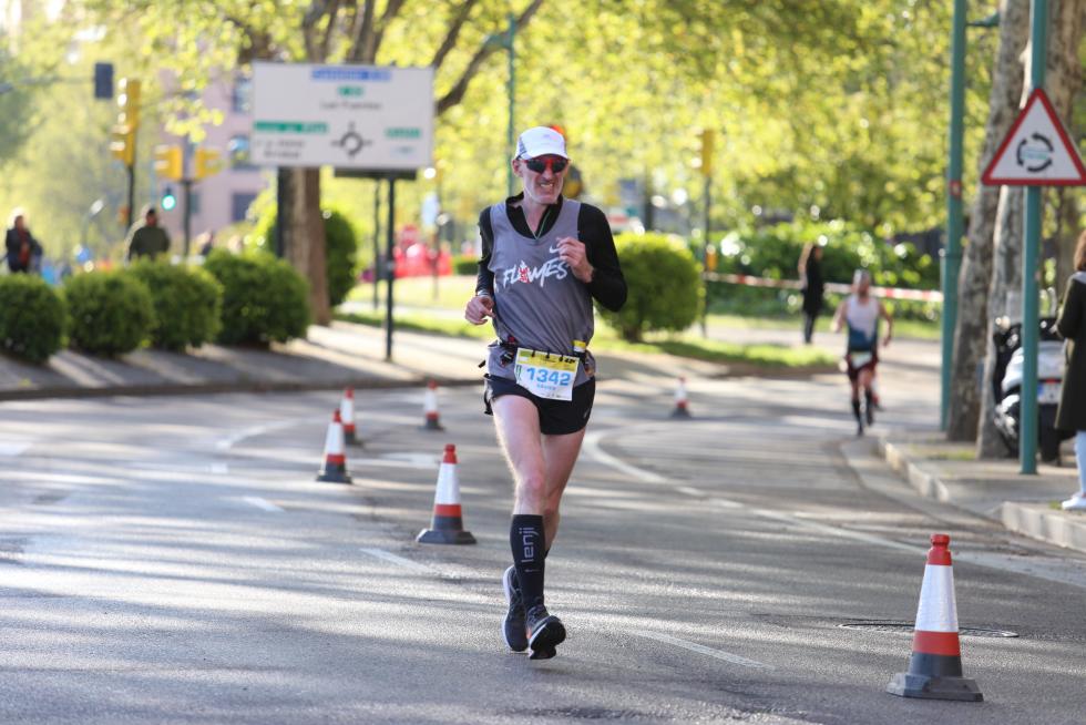 Maratón de Zaragoza 2019