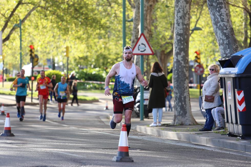 Maratón de Zaragoza 2019