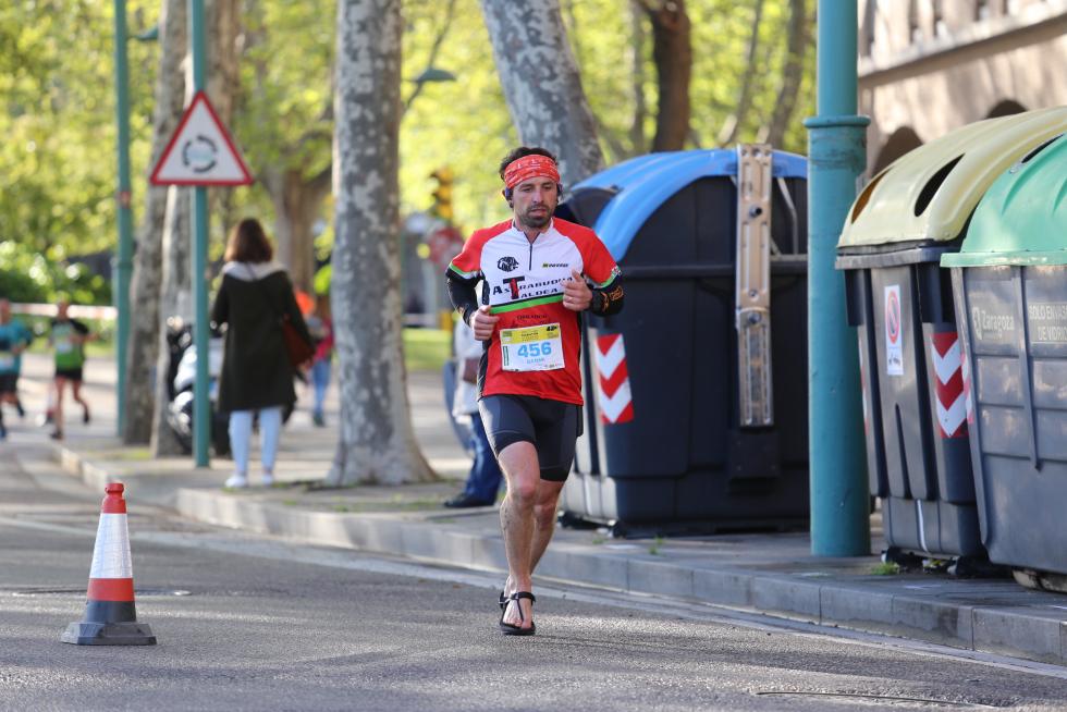 Maratón de Zaragoza 2019
