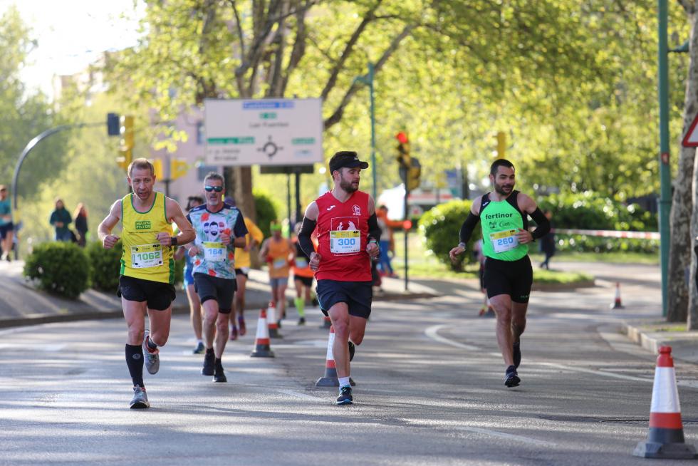 Maratón de Zaragoza 2019