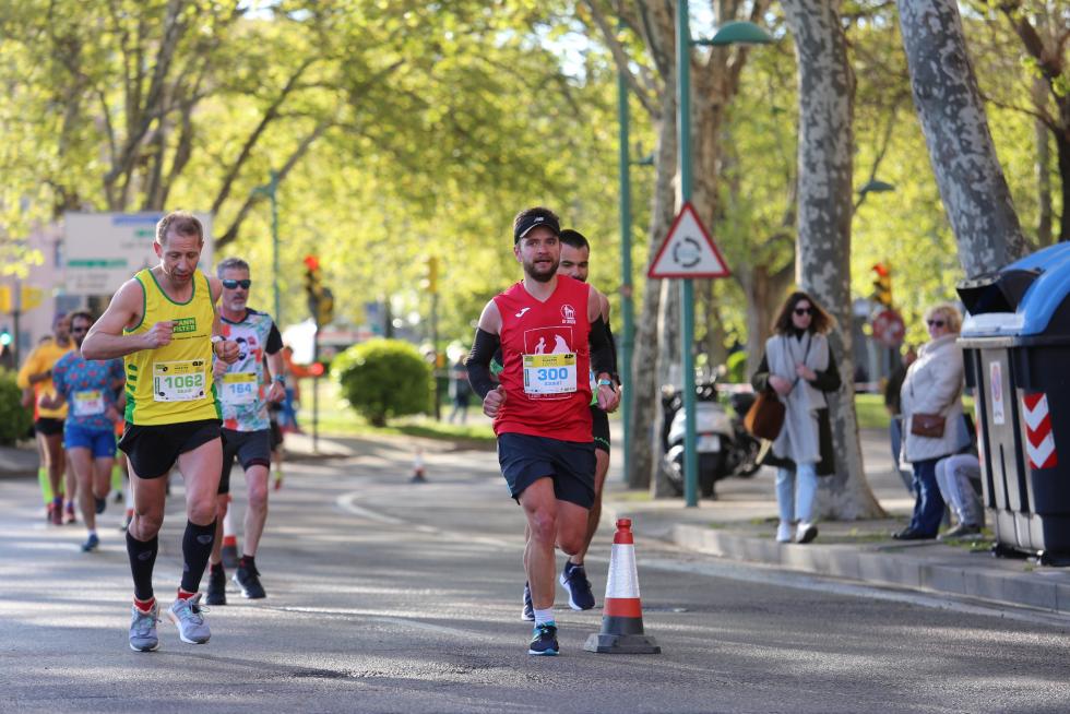 Maratón de Zaragoza 2019