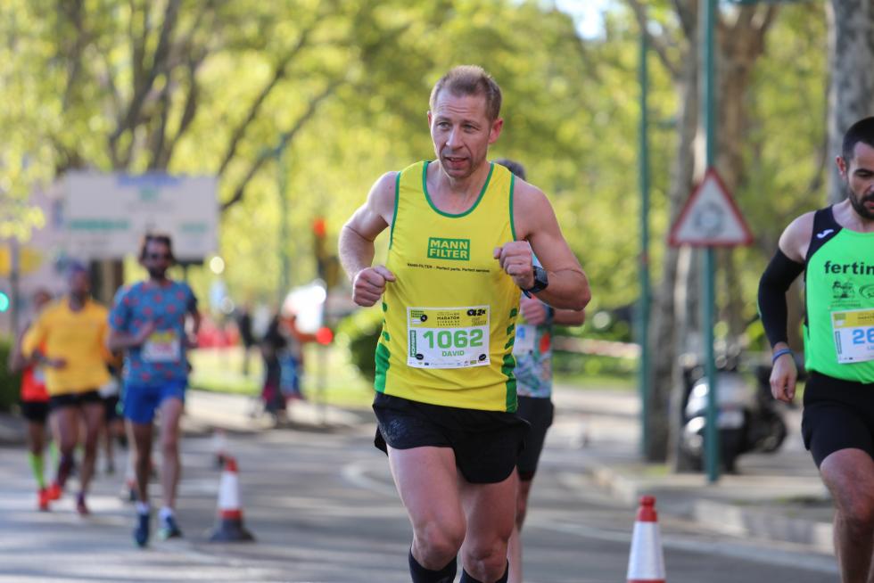 Maratón de Zaragoza 2019