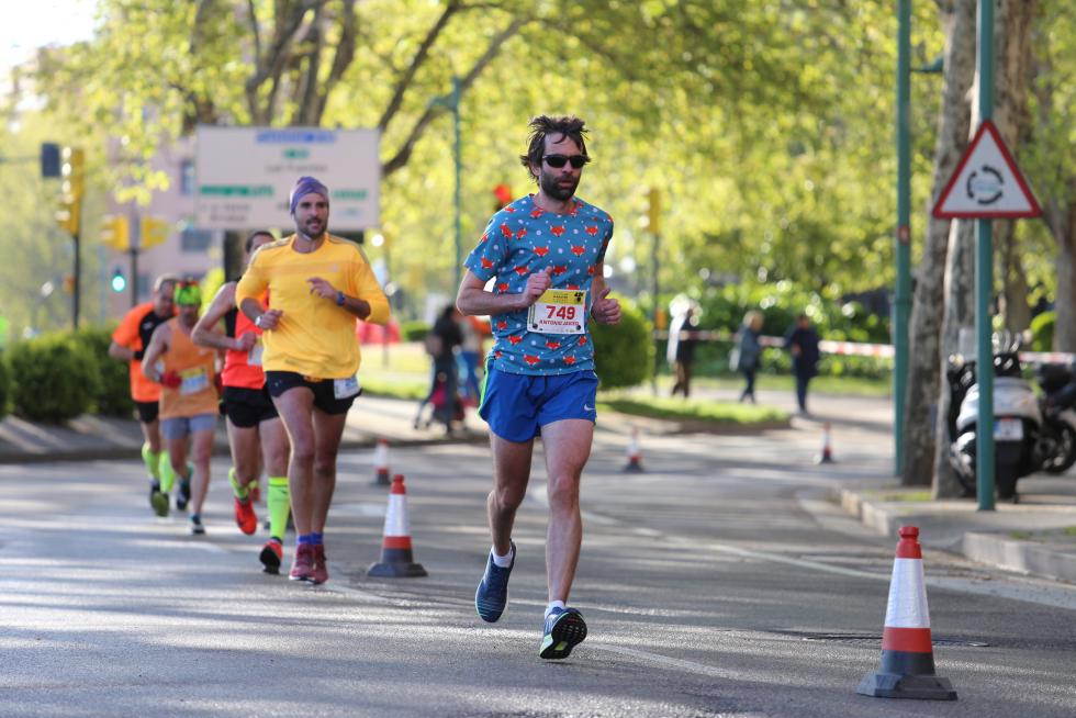 Maratón de Zaragoza 2019