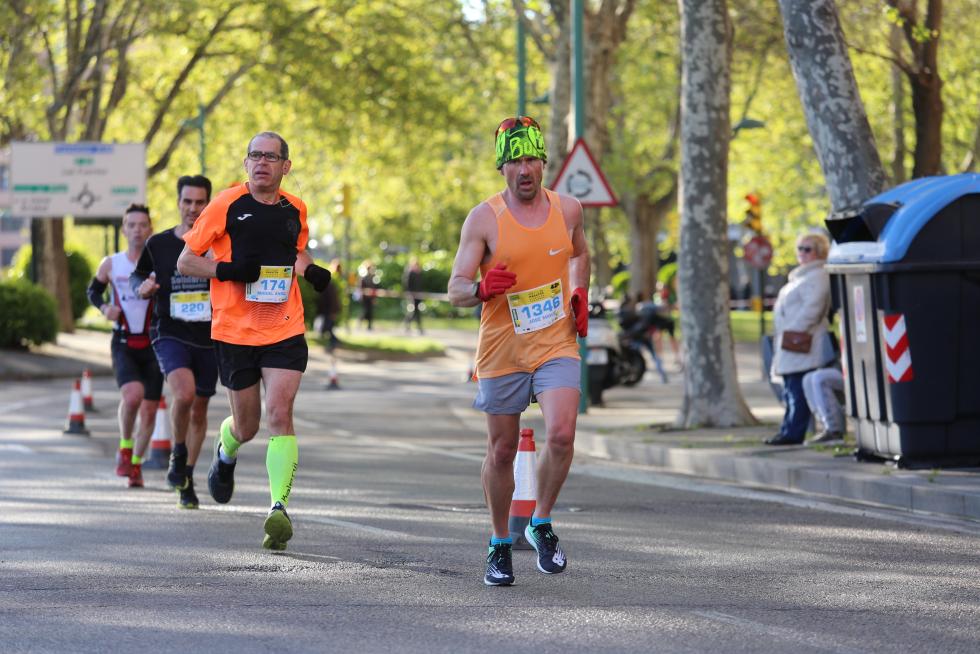 Maratón de Zaragoza 2019