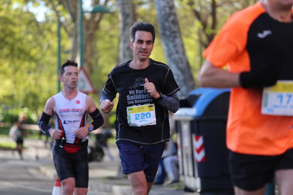 Maratón de Zaragoza 2019