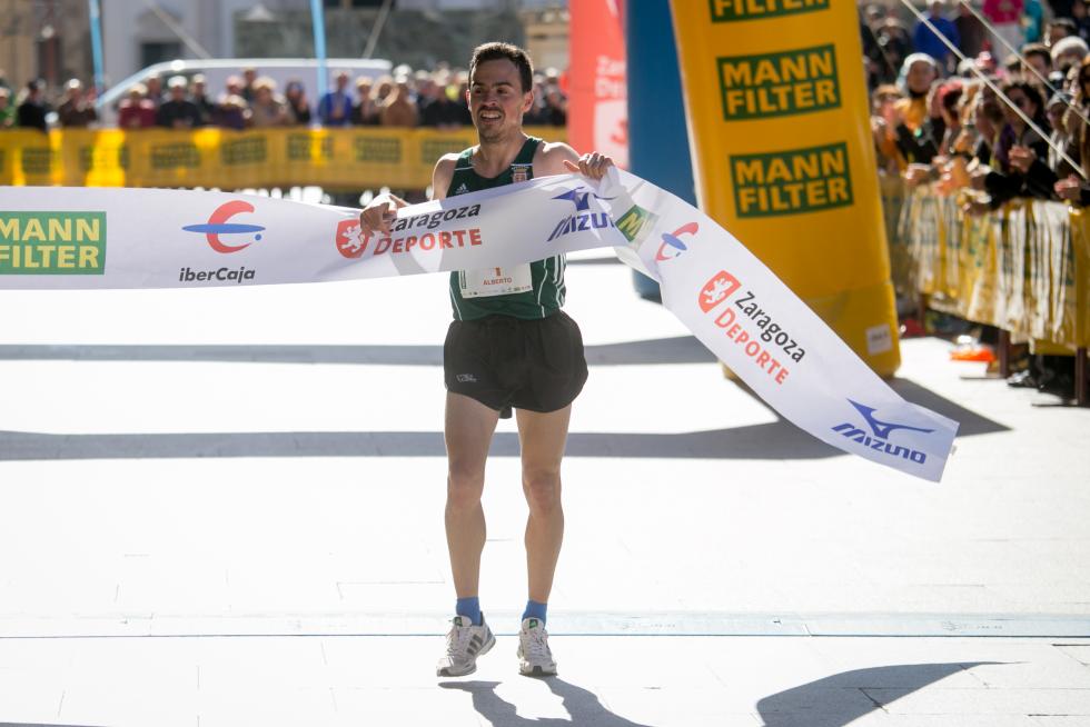 Maratón de Zaragoza 2019