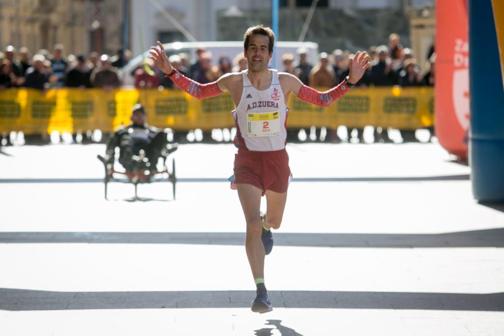 Maratón de Zaragoza 2019