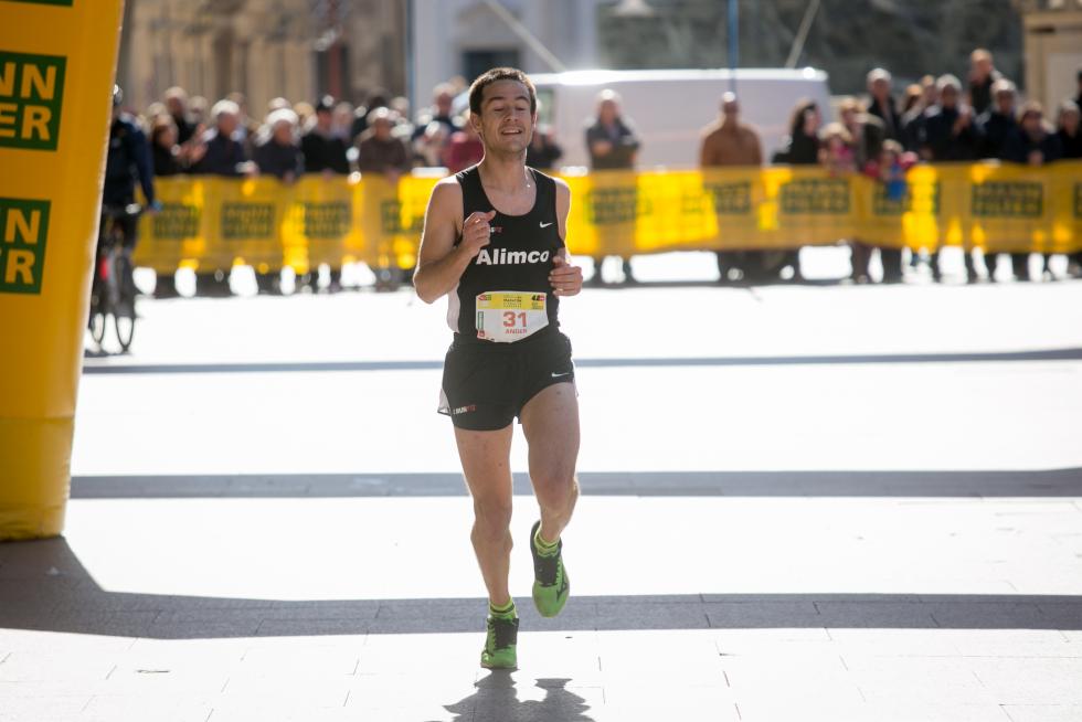 Maratón de Zaragoza 2019
