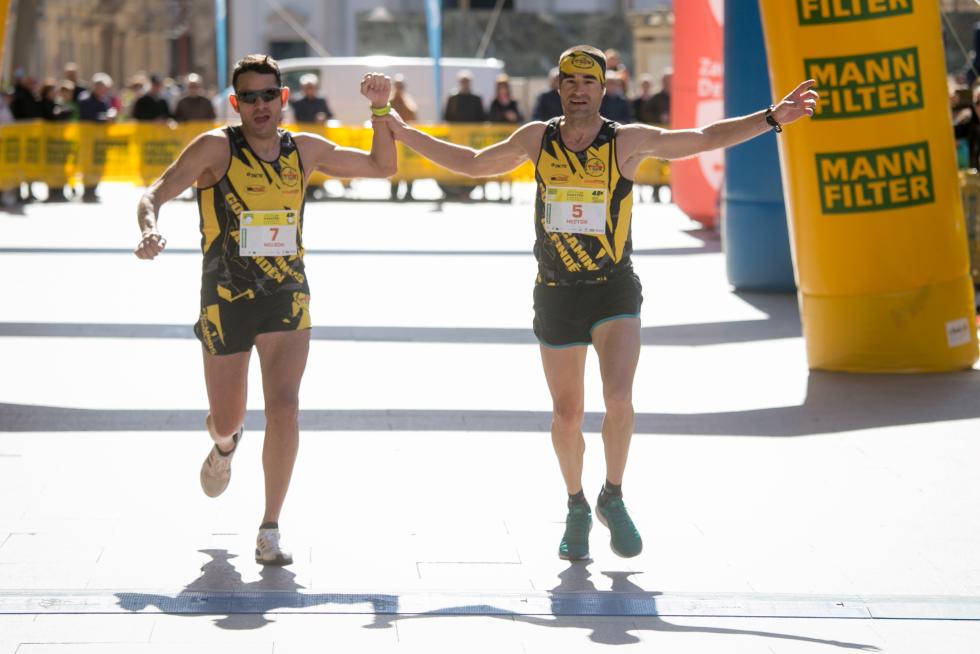 Maratón de Zaragoza 2019
