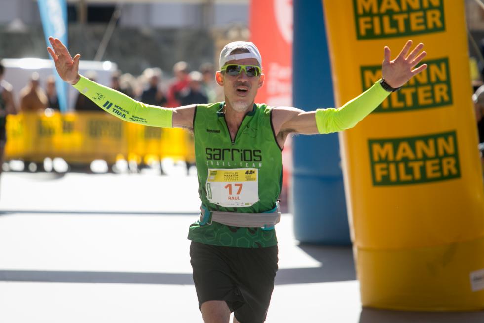 Maratón de Zaragoza 2019