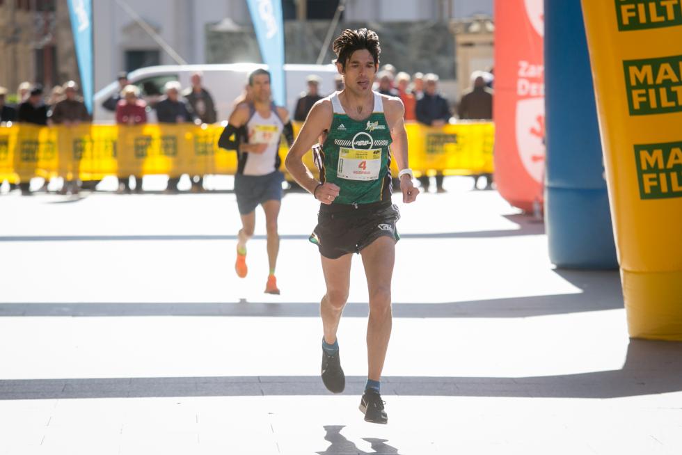 Maratón de Zaragoza 2019